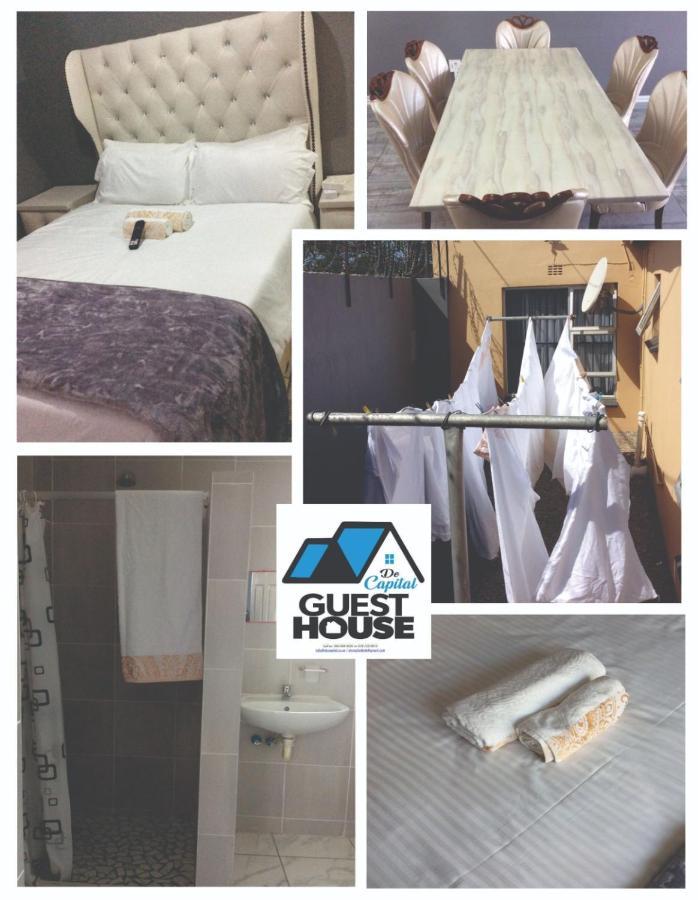 De Capital Guest House شرق لندن المظهر الخارجي الصورة