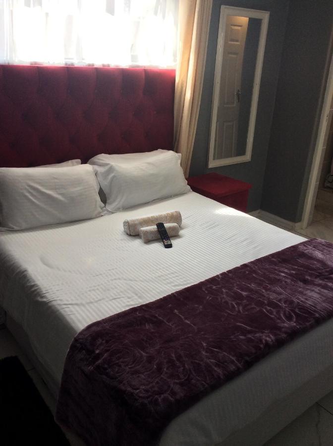 De Capital Guest House شرق لندن المظهر الخارجي الصورة